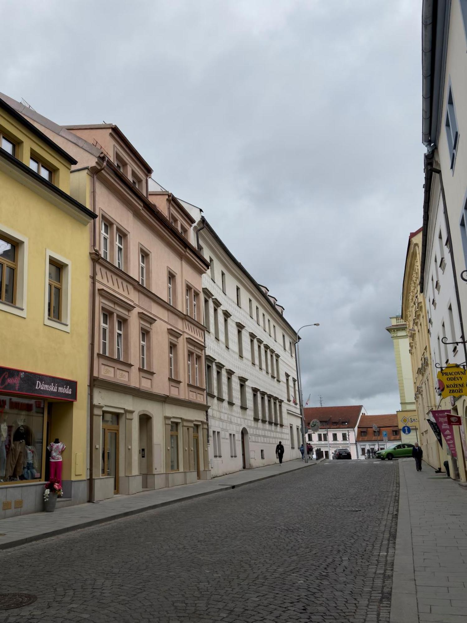 Yemenites Apartments Klatovy Exterior photo
